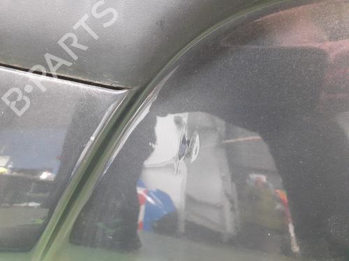 Rear bumper PEUGEOT 107 (PM_, PN_) 1.0 | BP26163651C8 