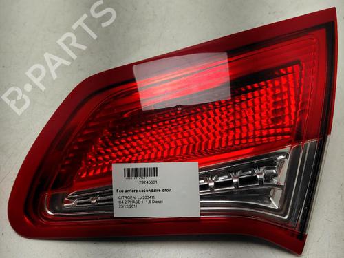 Used Right tailgate light Right tailgate light 37501592 37501592