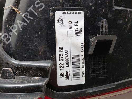 Left taillight CITROËN C3 III (SX) 1.2 THP 110 (SXHNPS, SXHNZT, SXHNZ6) | BP33869612C34 - Image 4