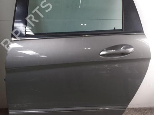 Left rear door MERCEDES-BENZ B-CLASS Sports Tourer (W245) B 180 CDI (245.207) | BP24767301C4 