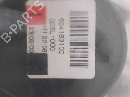 Used Front left seatbelt Front left seatbelt AUDI A3 Sportback (8PA) 1.9 TDI (105 hp) 27172057 27172057