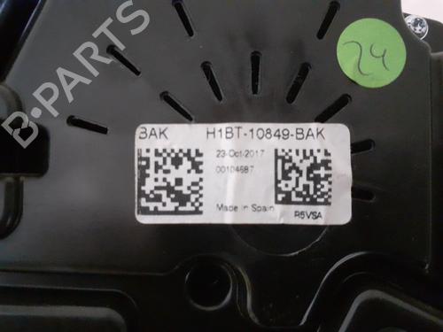 Instrument cluster FORD FIESTA VII (HJ, HF) 1.0 EcoBoost | BP25346970C47 