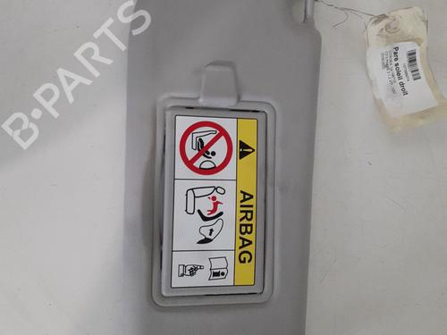 Used Right sun visor Right sun visor CITROËN C3 III (SX) 1.2 PureTech 82 (83 hp) 26731721 26731721