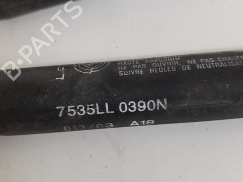 Used Tailgate lift support ALFA ROMEO 166 (936_) 2.4 JTD (936AXA00, 936A3B00) (150 hp) 24761237