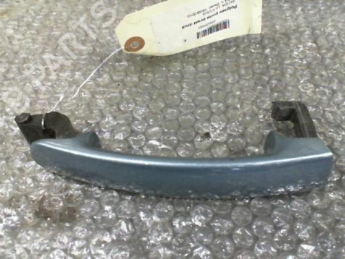 Used Front right exterior door handle SKODA FABIA II (542) 1.6 TDI (75 hp) 31185224