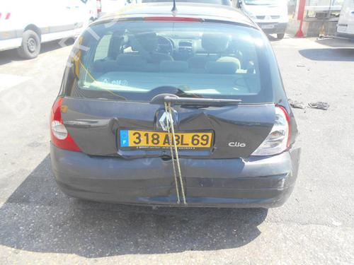 Used Parts RENAULT CLIO II (BB_, CB_)  1.5 dCi  2405087