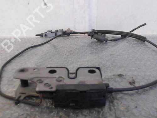 Hood lock VW PASSAT B6 (3C2) 2.0 TDI 16V | BP24760543C133 