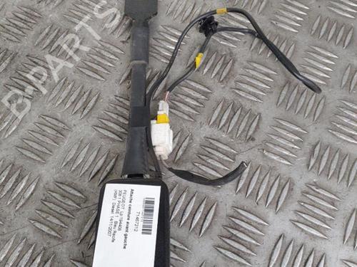 Used Seat buckle PEUGEOT 308 I (4A_, 4C_) 1.6 HDi (109 hp) 24757204