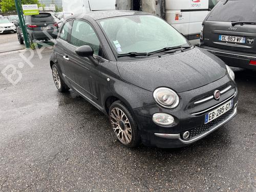 Left front window switch FIAT 500 (312_) 1.2 (312AXA1A) | BP36873706I27 - Image 2