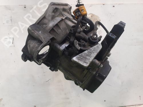 Gearbox VW POLO V (6R1, 6C1) 1.6 TDI | BP24760696M3 