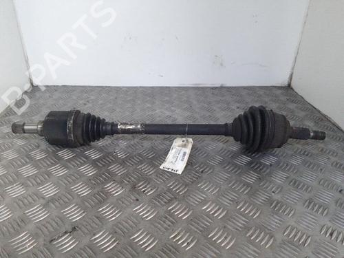 Used Left front driveshaft Left front driveshaft CITROËN C4 Picasso II 1.6 HDi 90 (92 hp) 24740247 24740247