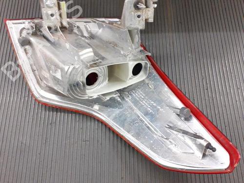 Used Left taillight CITROËN C4 Picasso I MPV (UD_) 1.6 HDi (109 hp) 24757092
