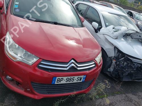 Used Parts CITROËN C4 II (NC_) 1.6 VTi 120 (NC5FS0, NC5FS9) (120 hp) 4427836