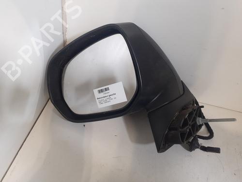 Left mirror PEUGEOT 5008 (0U_, 0E_) 1.6 HDi | BP24744383C26 