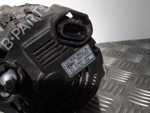Used Alternator Alternator 24741848 24741848