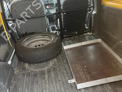 Steering rack RENAULT KANGOO Express (FW0/1_) 1.5 dCi 95 (FW16) | BP30479186M22  - Image 7