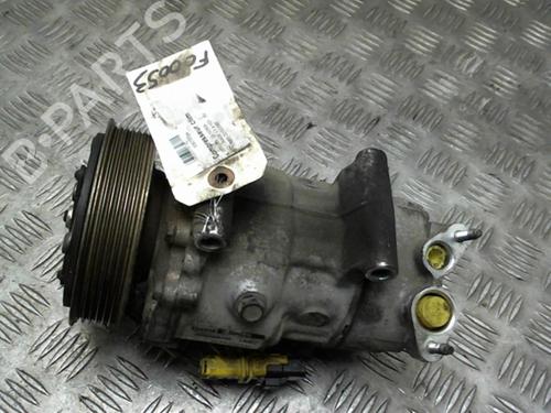 AC compressor CITROËN C3 I (FC_, FN_) 1.4 HDi | BP24759358M34 