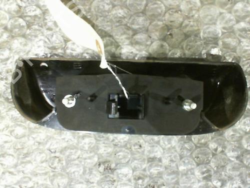 Used Licence plate light RENAULT TRAFIC II Van (FL) 2.0 dCi 90 (FL0H) (90 hp) 24755091