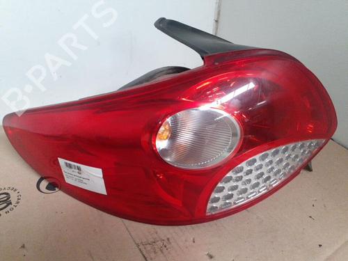 Used Left taillight Left taillight 24758857 24758857