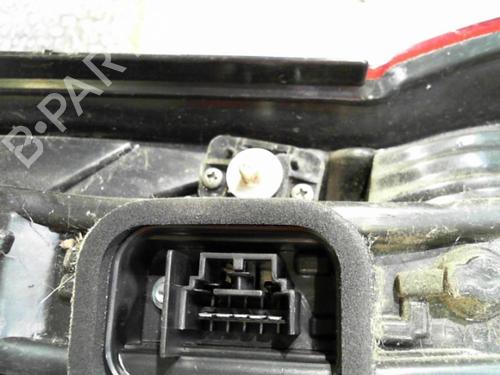 Used Left taillight Left taillight FIAT PANDA (169_) 1.2 (169.AXB11, 169.AXB1A) (60 hp) 24763840 24763840