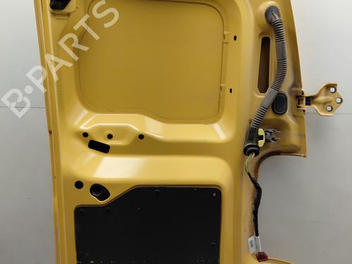 Left tailgate CITROËN JUMPY III Van (V_) 2.0 BlueHDi 120 | BP36027140C76 - Image 4