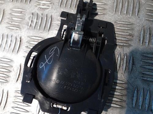 Used Front right interior door handle Front right interior door handle 24747088 24747088