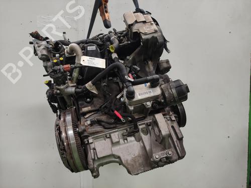 Used Engine Engine FIAT 500X (334_) 1.6 D Multijet (334AXA1B, 334AXA11) (120 hp) 36412944 36412944