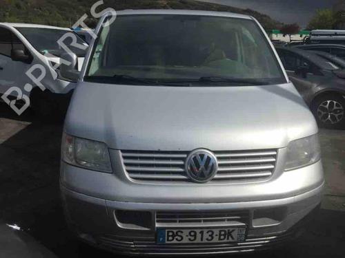 Heater resistor VW TRANSPORTER T5 Van (7HA, 7HH, 7EA, 7EH) 2.5 TDI | BP24766275M108 - Image 3