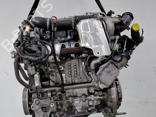 Engine PEUGEOT 206+ (2L_, 2M_) 1.4 HDi eco 70 | BP39904982M1 - Image 5