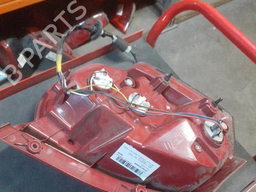 Used Right taillight CHEVROLET AVEO / KALOS Hatchback (T250, T255) 1.2 LPG (84 hp) 24769418