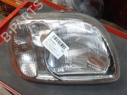 Used Right headlight NISSAN MICRA II (K11) 1.0 i 16V (54 hp) 24768962