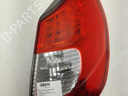 Used Right taillight Right taillight 37068677 37068677