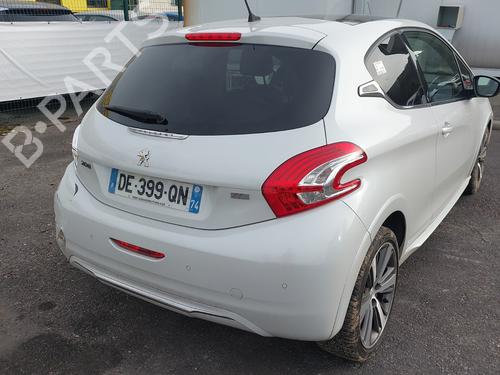 Used Parts PEUGEOT 208 I (CA_, CC_)  1.6 HDi  2649933