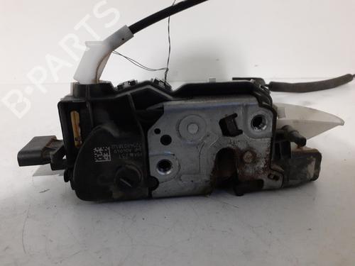 Used Front left lock PEUGEOT 3008 I MPV (0U_) 1.6 HDi (114 hp) 24740828