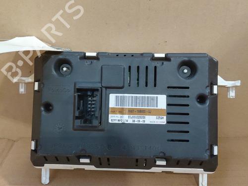 Afficheur FORD FIESTA VI (CB1, CCN) 1.4 TDCi | BP24770196C48 