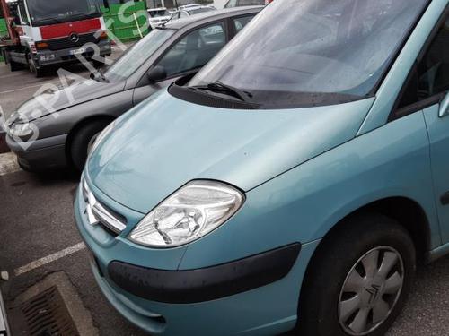 Forskærm venstre CITROËN C8 (EA_, EB_) 2.2 HDi | BP24766492C41 - Image 4