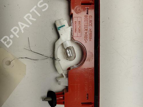 Used Third brake light Third brake light CITROËN BERLINGO Box Body/MPV (K9) [2018-2026] 34557372 34557372