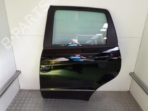 Used Left rear door MERCEDES-BENZ A-CLASS (W169) A 180 (169.032, 169.332) (116 hp) 27274967