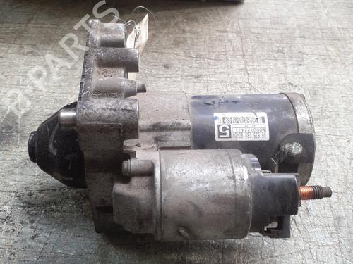 Starter PEUGEOT 407 (6D_) 1.6 HDi 110 (6D9HZC, 6D9HYC) | BP28059890M8 
