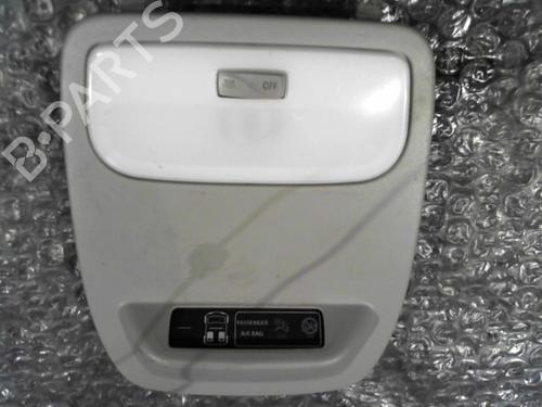 Used Interior roof light RENAULT TWINGO III (BCM_, BCA_) 1.0 SCe 65 (BCMJ) (65 hp) 24754945
