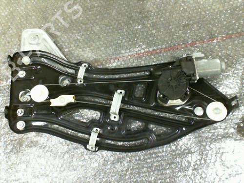 Rear left window mechanism PEUGEOT 207 CC (WD_) 1.6 HDi | BP24755671C24 