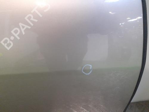 Right rear door MERCEDES-BENZ S-CLASS (W220) S 430 (220.070, 220.170) | BP25281994C5 