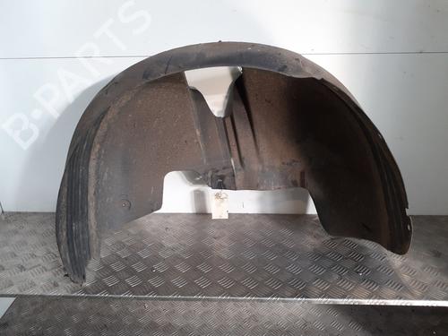Hjulbue Hjulbue VW TOURAN (1T1, 1T2) 1.9 TDI (105 hp) 24750209 24750209