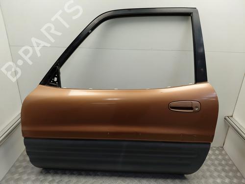 Puerta delantera izquierda TOYOTA RAV 4 I Cabrio (_A1_) 2.0 4WD (SXA10) (129 hp) 32187738