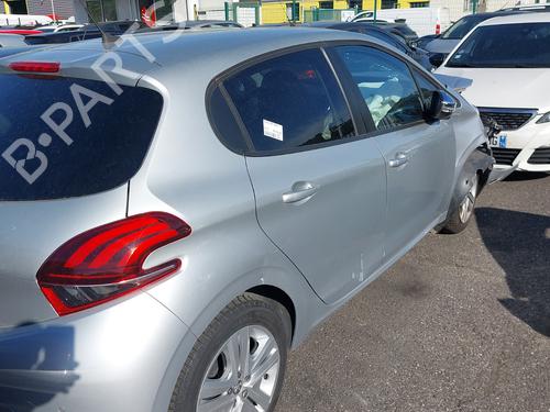 Engine PEUGEOT 208 I (CA_, CC_) 1.2 VTI 82 | BP32012598M1 