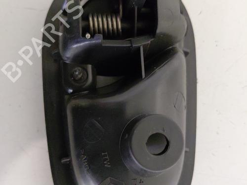 Used Rear right interior door handle Rear right interior door handle DACIA SANDERO II TCe 90 (B8M1, B8MA, B8AC) (90 hp) 31707785 31707785