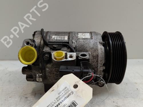 Used AC compressor AC compressor VW POLO IV (9N_, 9A_) 1.2 12V (64 hp) 32720211 32720211