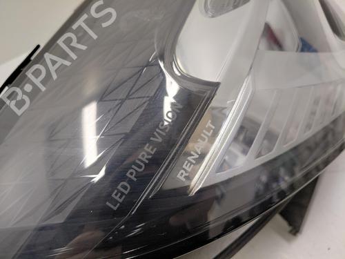 Right headlight RENAULT CLIO V (B7_) 1.5 Blue dCi 85 (B7AG) | BP38473689C29 - Image 7