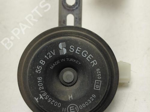Horn RENAULT KANGOO Express (FW0/1_) | BP37035890E13 - Image 3