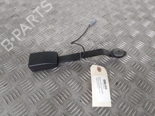 Used Seat buckle RENAULT CLIO IV (BH_) 1.5 dCi 75 (75 hp) 24759158